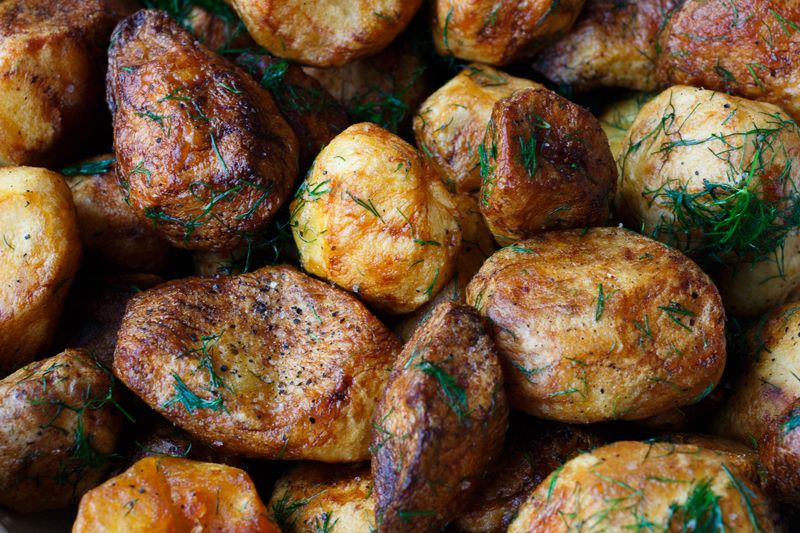 Plant-based crispy boneless tenders with vegan sauce
