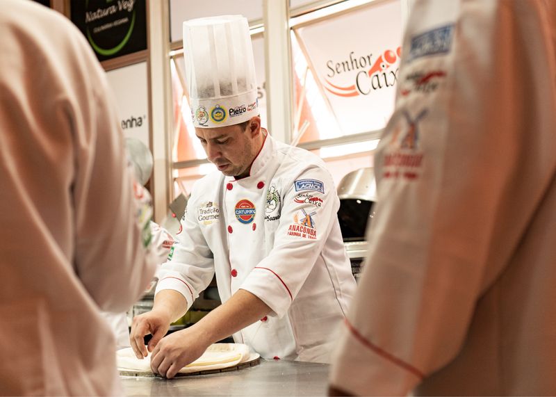 Jordan Lee, Sous Chef at Wings over Boston