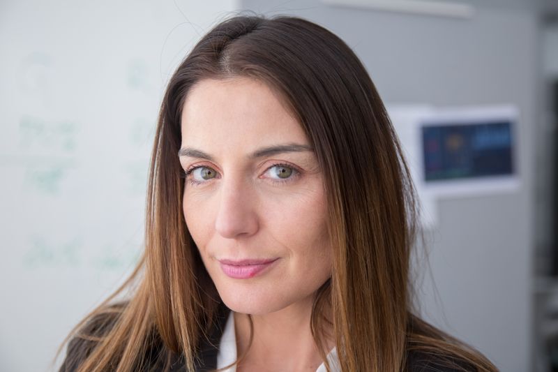 Dana Torres, Marketing Director at Wings over
