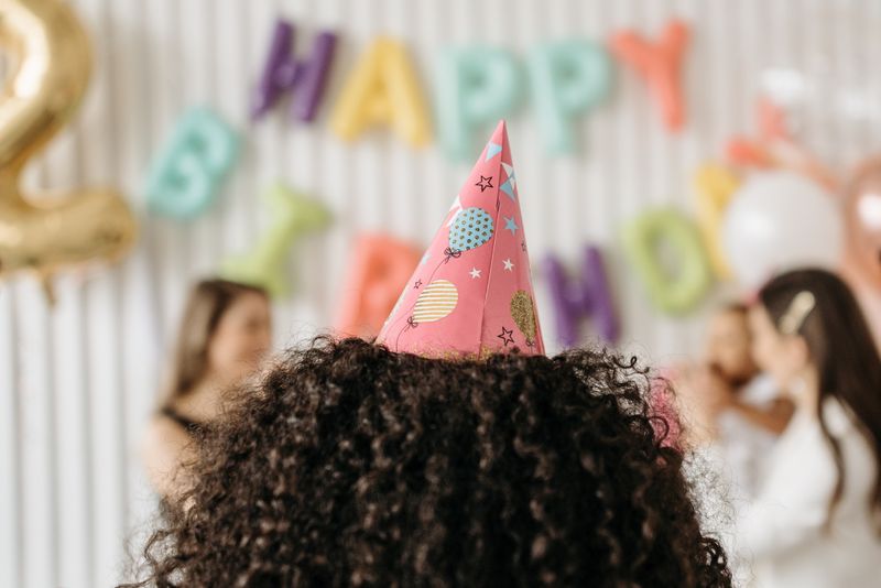 birthday celebration event catered by Wings over Boston